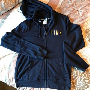 Milwaukee brewer zip up sweatshirt